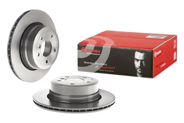 09B31311 Brembo Дискові гальма