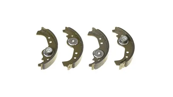 S23501 Brembo Колодки гальмівні задні, барабанні