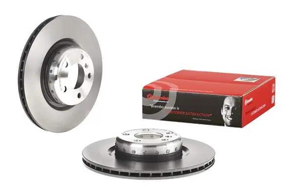 09C39613 Brembo Дискові гальма