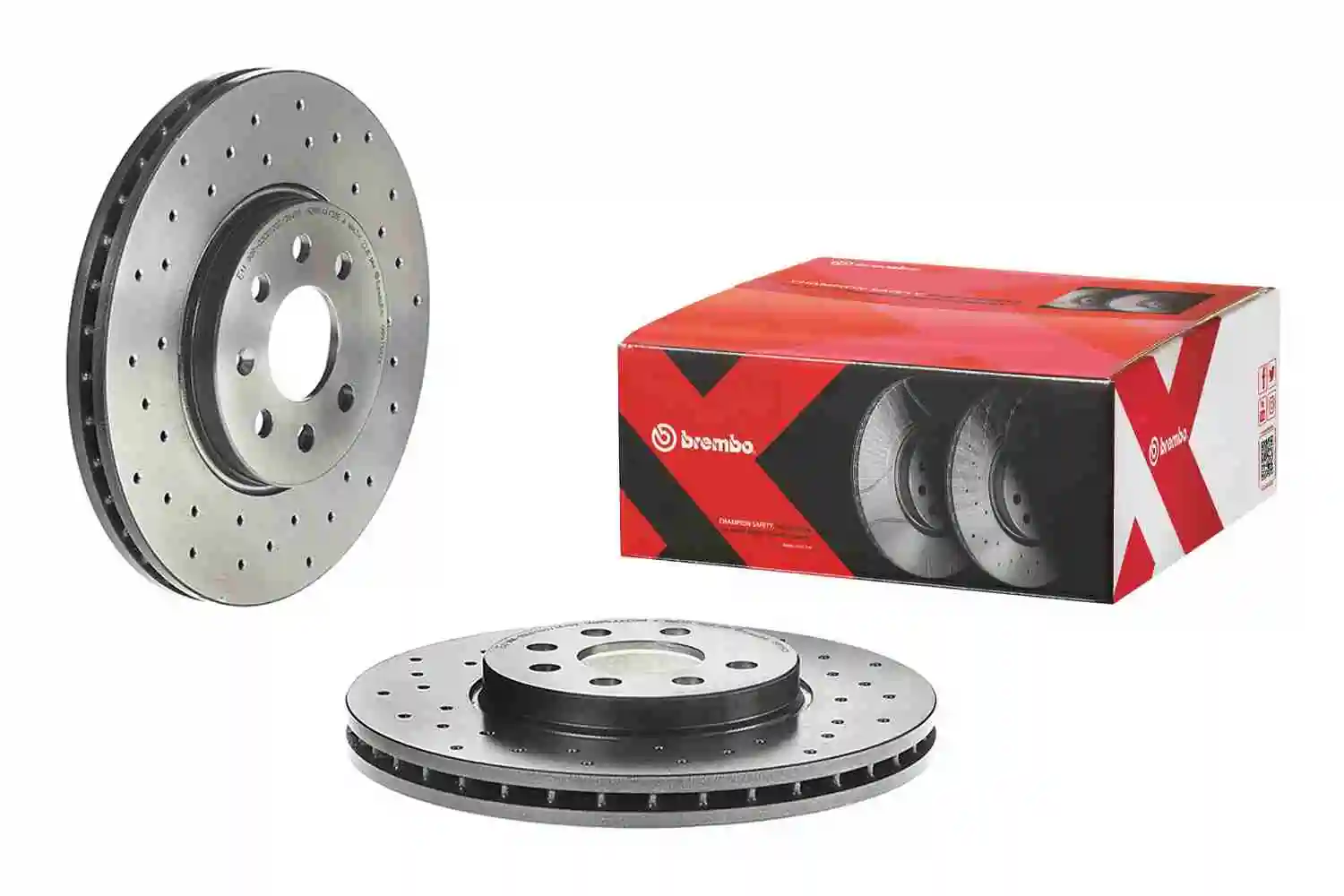 0991592X Brembo Гальмо дискове переднє