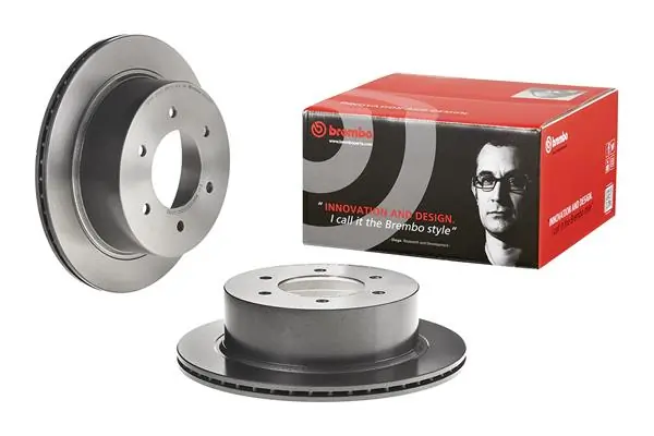 09D41311 Brembo Дискові гальма