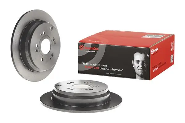 08A87111 Brembo Дискові гальма