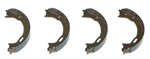 S37509 Brembo Гальмівні колодки ручника