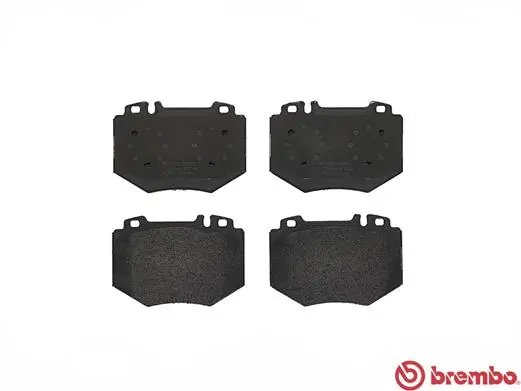 P50048 Brembo Передні гальмівні колодки