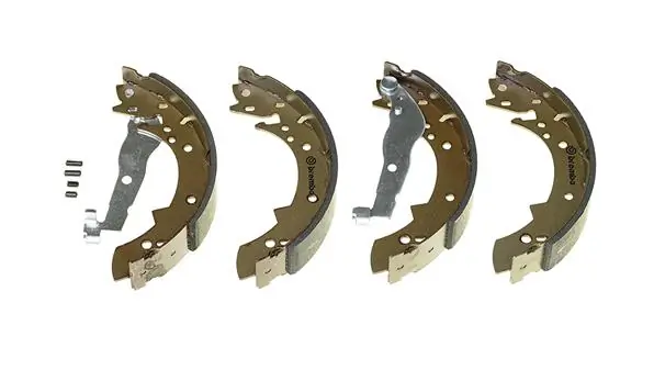 S68511 Brembo Колодки гальмівні задні, барабанні