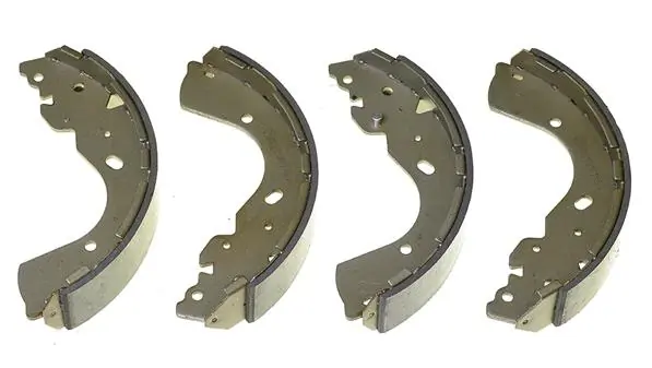 S56547 Brembo Колодки гальмівні задні, барабанні