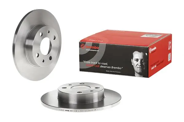 08508514 Brembo Дискові гальма