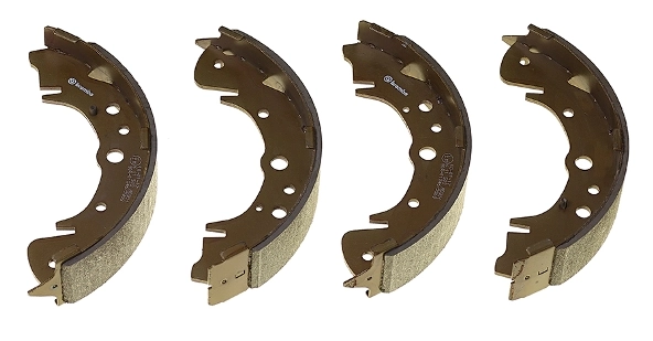 S11503 Brembo Колодки гальмівні задні, барабанні