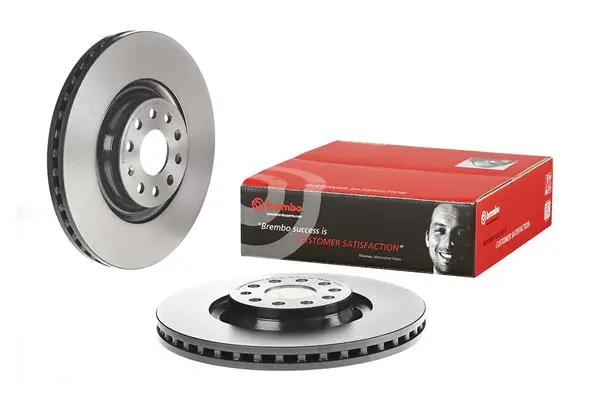 09C30611 Brembo Гальмо дискове переднє