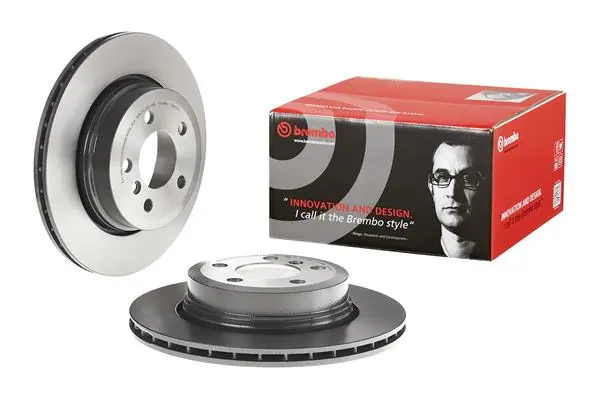 09957311 Brembo Дискові гальма
