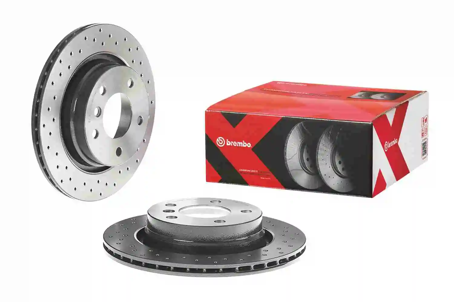 0977021X Brembo Дискові гальма