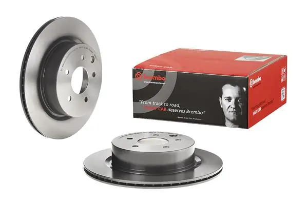 09B52211 Brembo Дискові гальма