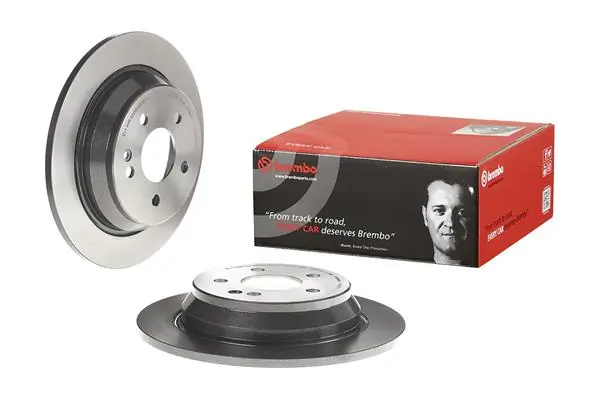 08840511 Brembo Дискові гальма