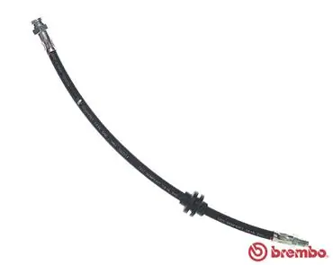 Купити 1650875080 Peugeot/Citroen Шланг гальмівний задній