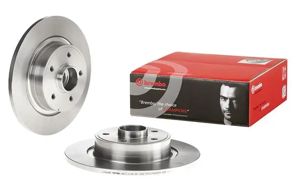 08979217 Brembo Дискові гальма