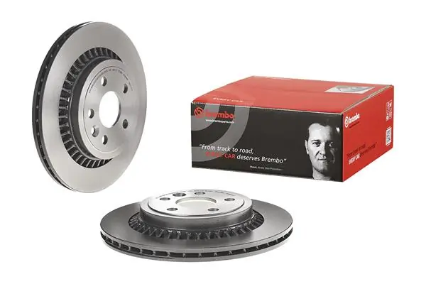 09B02611 Brembo Дискові гальма