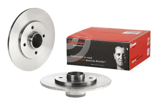 08583325 Brembo Дискові гальма