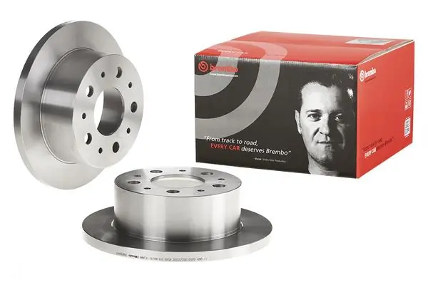 08809440 Brembo Дискові гальма