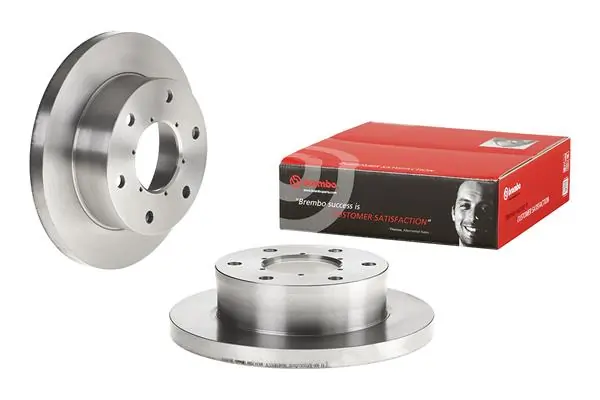 08A26010 Brembo Гальмо дискове переднє