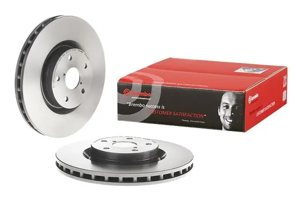 09781221 Brembo Гальмо дискове переднє