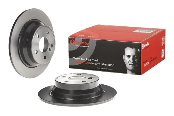 08958411 Brembo Дискові гальма