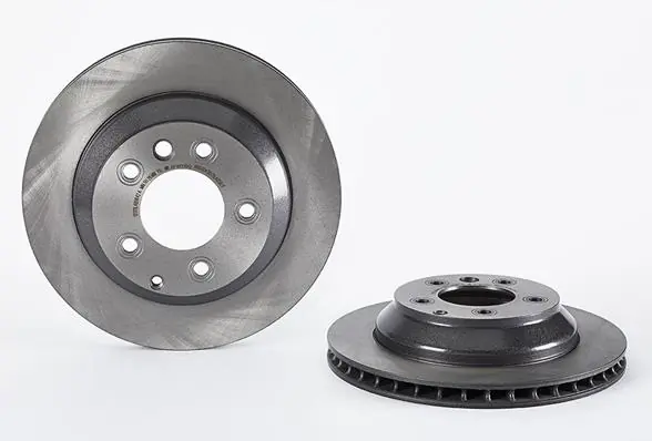 09A05611 Brembo Дискові гальма