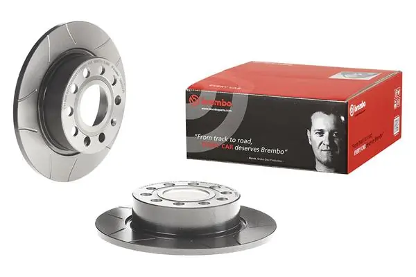 08950275 Brembo Дискові гальма