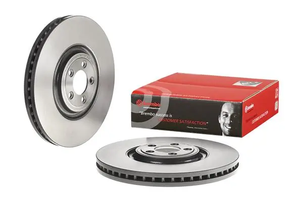 09D43311 Brembo Гальмо дискове переднє