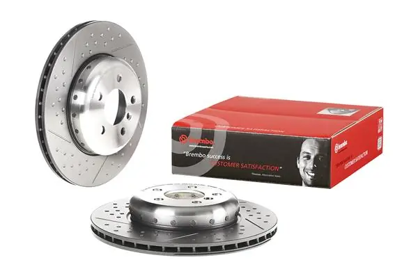 09C39513 Brembo Дискові гальма