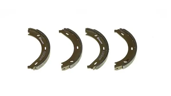 S50509 Brembo Гальмівні колодки ручника