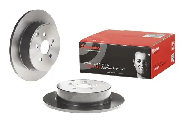 08A33511 Brembo Дискові гальма