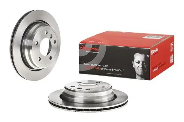 09684114 Brembo Дискові гальма