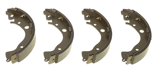 S28521 Brembo Колодки гальмівні задні, барабанні