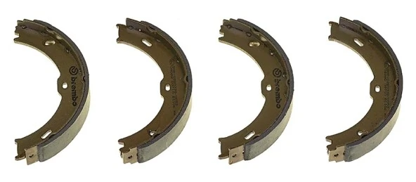 S50523 Brembo Гальмівні колодки ручника
