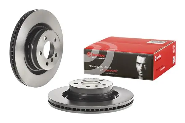 09937421 Brembo Гальмо дискове переднє