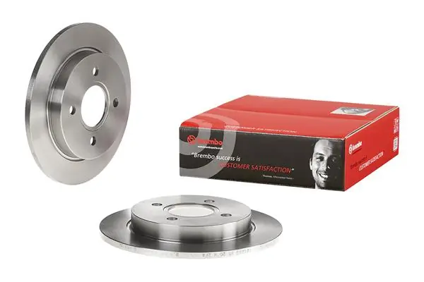 08493124 Brembo Дискові гальма