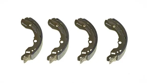 S79516 Brembo Колодки гальмівні задні, барабанні