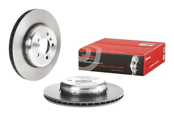 09C40113 Brembo Дискові гальма