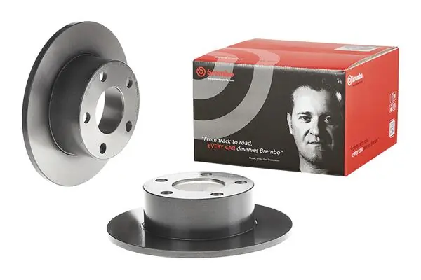 08574311 Brembo Дискові гальма