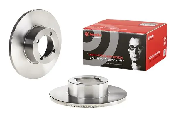 08295320 Brembo Гальмо дискове переднє