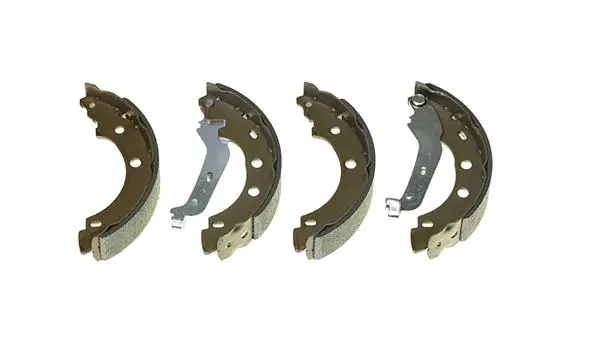 S68523 Brembo Колодки гальмівні задні, барабанні