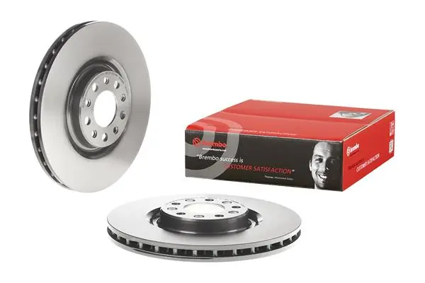 09C49711 Brembo Гальмо дискове переднє