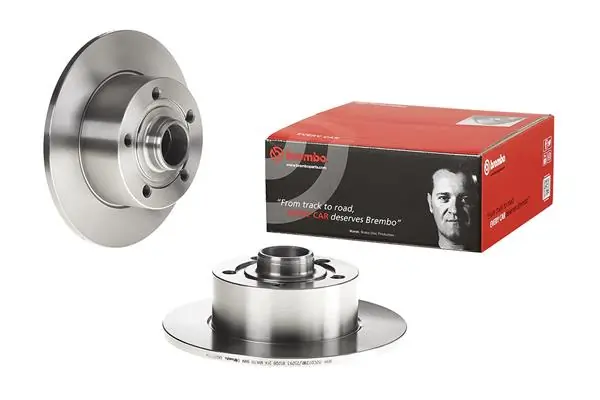 08691114 Brembo Дискові гальма