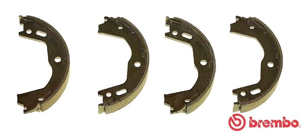 S30541 Brembo Гальмівні колодки ручника