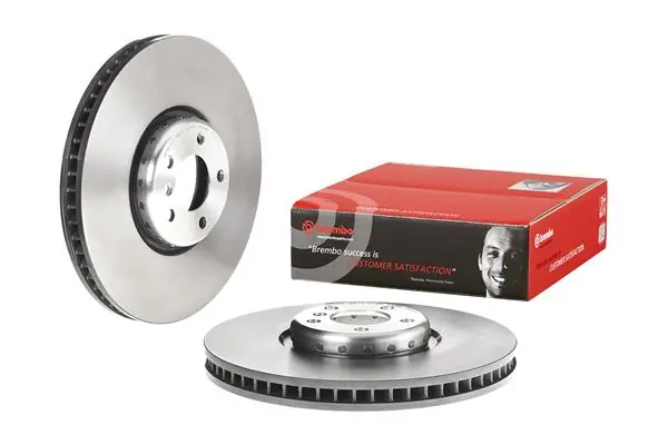 09C41313 Brembo Гальмо дискове переднє