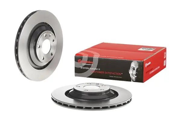 09884221 Brembo Дискові гальма