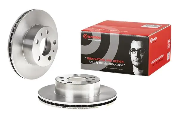 09462910 Brembo Гальмо дискове переднє