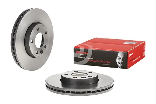 09D21111 Brembo Гальмо дискове переднє