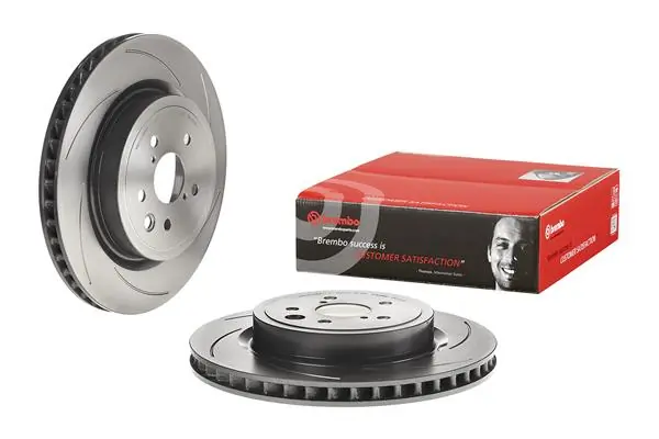 09C18121 Brembo Дискові гальма