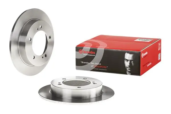 08526610 Brembo Гальмо дискове переднє